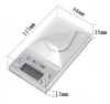 Digital portable jewelry scale 0.001g high precision digital weighing scale
