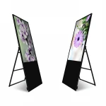 Digital Signage and Displays Advertising Window Display LCD Poster For Chain Store/ Mall /Exhibition