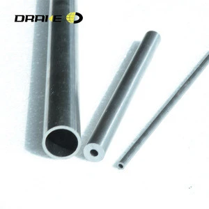 DIN St45 Iron Pipe Diameter 10mm*1mm Tick. Seamless Carbon Steel Pipes in China