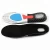 Import Direct factory high quality sport massaging silicone gel insoles with logo printed from China
