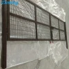 Direct factory Supplier Metal double Iron gates for sale