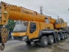 Discounted Export of 130T Original Used car Cranes with International Logistics Services