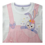 Disneyclothing Production Partners Custom Printing Women Tshirt Cotton FAMA Compliant with Custom Label
