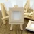 Import Display Stand Artist Photo Bracket Painting Triangle Mini Wood Art Easel from China