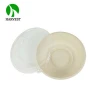 Disposable 32oz 24oz biodegradable paper bamboo bagasse pulp bowl