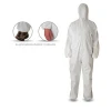 Disposable coveralls workwear with hood micoropous coveralls