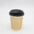 Disposable Leakproof packing paper lacy plastic leak proof paper round coffee cup leak-proof gasket
