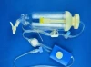 Disposable medical elastomeric volumetric infusion pump CBI+PCA