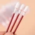 Import Disposable Medical Iodine Cotton Stick Swab Home Disinfection Emergency Double Head Wood Buds Tips Nose Ears Cleaning from China