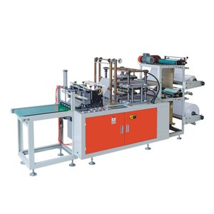 Disposable PP PE Film Hand Gloves Production Making Machine For Disposable Gloves