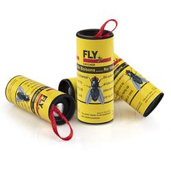 Flyroll Ribbon Buy Disposable Sticky Glue Ribbon Roll Insect Hanging Fly Trap Catcher ...