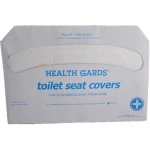 Disposable Toilet Seat Cover Paper 1/2 fold 5000pcs/carton