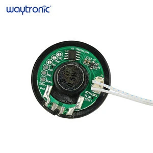 Distinctive Electronic Mini Embedded Chip PCB Board Mounted Voice Speaker
