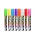 Import Diy Art Painting Led Fluorescent 36 Markers Pack Water Based 6 Colors Set Non-Toxic Liquid Chalk Marker Pen from China