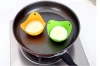 DIY environmentally friendly food grade creative silicone egg steamer egg cooker