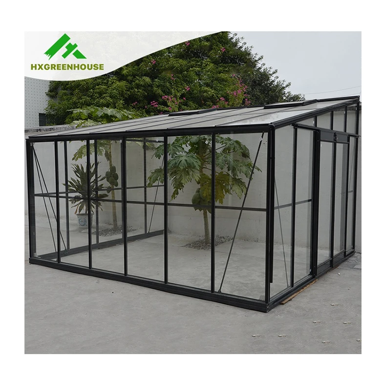 DIY garden types prefab metal green house  prices victorian walk in greenhouses luxury lean to  greenhouse from china