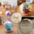 Import DIY Ornament Clear Balls 80mm Christmas Decorations Tree Ball Christmas Baubles Plastic from China