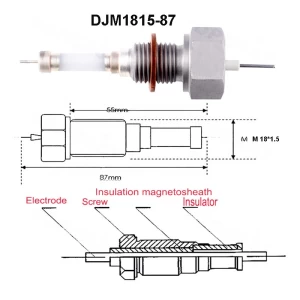 DJM-1815 87 Boiler water dispenser Water level sensor electrode Water level probe lower price