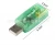 Import DM-HD01 spot USB SOUND CARD without drive external computer 5.1 USB SOUND CARD from China