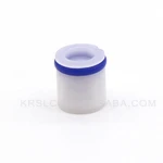 DN10  spring plastic check valve core check valve core plastic valve core