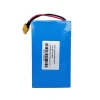 DNP high quality LiFePO4 26650 4S2P 12V 12.8V 6AH Rechargeable battery pack For Solar Street Light