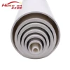 Dongguan Hongda White PVC Tubing Different Size Extruded Plastic Pvc Pipe Customer Customized Extruding