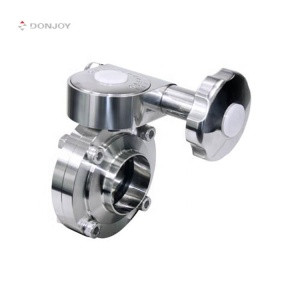 Buy Donjoy Stainless Steel Fine-tuning Handwheel Adjustment Butterfly ...