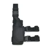 Double Safe Custom Adjustable Police Equipment Durable Tactical Gear Army Tactical Leg Holster