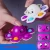 Import Double Side Push Bubbles Toy Stress Reliever Face Change Fidgets Reversible Flip Face Off Octopus Fidget Spinner from China
