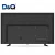 Import DQ TV-Hot sale real 4K UHD 55 inch led tv smart television with android&amp;wifi tempered glass tv smart from China
