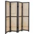 Import Dreamhause Nordic fashion screen living room handmade folding screen solid wood partition rattan screen from China