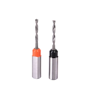 Drilling Machine Accessories Solid Carbide Drill Bit Tool Type