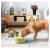 Import Drinking Bowls Silent Small Automatic Dispenser All Kinds Of Newest Food Bowl Travel Portable Pet Dog Cat Water Bottle Feeder from China