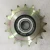 Import drive chain Standard Roller Chain conveyor chains Idler Sprocket from China