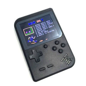 Dropshipping Portable Retro Mini Handheld Game Console Color LCD Kids Game Player