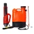 Import DS780 2020 hot-selling cheap 16L agriculture garden cordless battery 6 nozzle electrostatic fogger sprayer from China