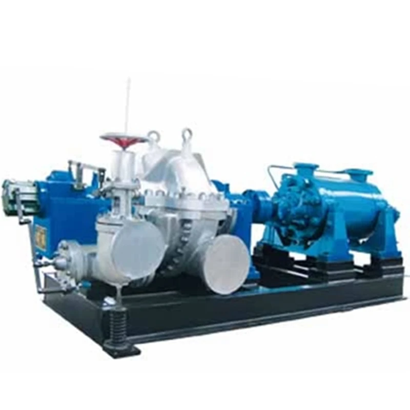 DTEC 1000KW Power Plant Boiler EPC Project Steam Turbine for Power Plant