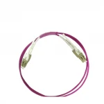 Duplex Multimode LC OM4 Uniboot Patch Cord Manufacturer&Supplier&Factory