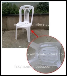 Durable and strong plastic chair for sale