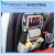 Import Durable car accessory waterproof back seat organizer with ipad car seat storage bag from China