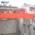Import Durable Two Girder Bridge Crane 10 Ton Beam Bridge Crane for Electronics Industries from China