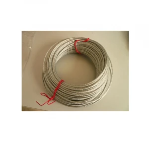 Durable Using Low Price Galvanized Steel Wire Rope For Cableway
