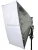 Import E-Reise studio light kit 2000 Watt Photo Studio Light Kit With 6-9 Feet Muslin Backdrop and Background Stand from China