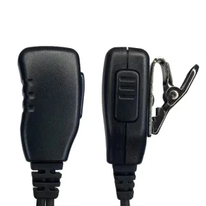 Earhanger Earpiece for CP040 DP1400  XT420 and XT460 radios