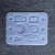Import Earring Resin Molds Jewelry Epoxy Resin Casting Silicone Molds Diamond Ring Molds from China