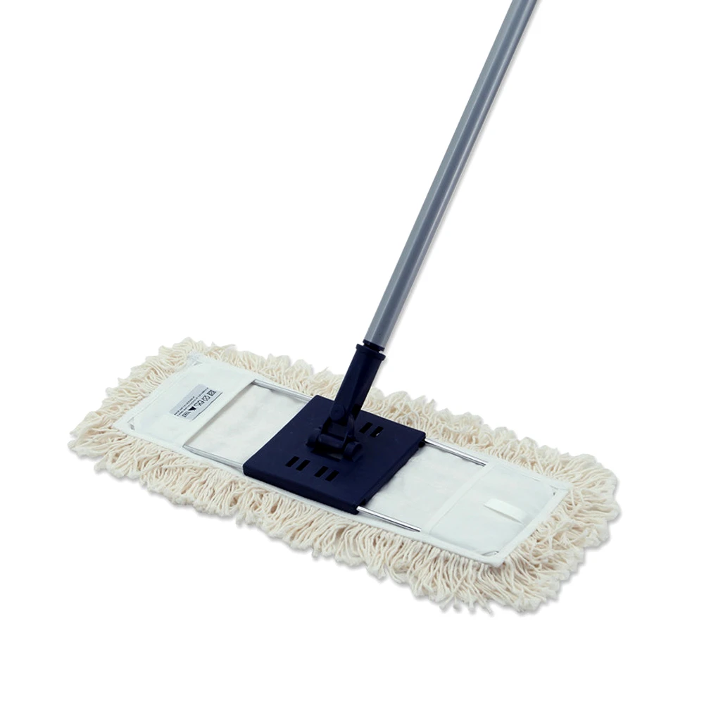 East cleaning tools long pole Mop with cotton yarn head for housekeeper cleaning home floor