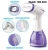 Import Easy control appliance 1500W vertical travel hand held portable mini ironing clothes garment steamer from China