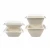 Import Easy Green biodegradable disposable sugarcane lid for bagasse bowl from China