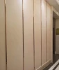Easy install low cost hotel villa house luxury wood wpc decorative interior panel