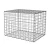 Import Easy installation welded gabion box retaining wall metal gabions prices gabion fence from China